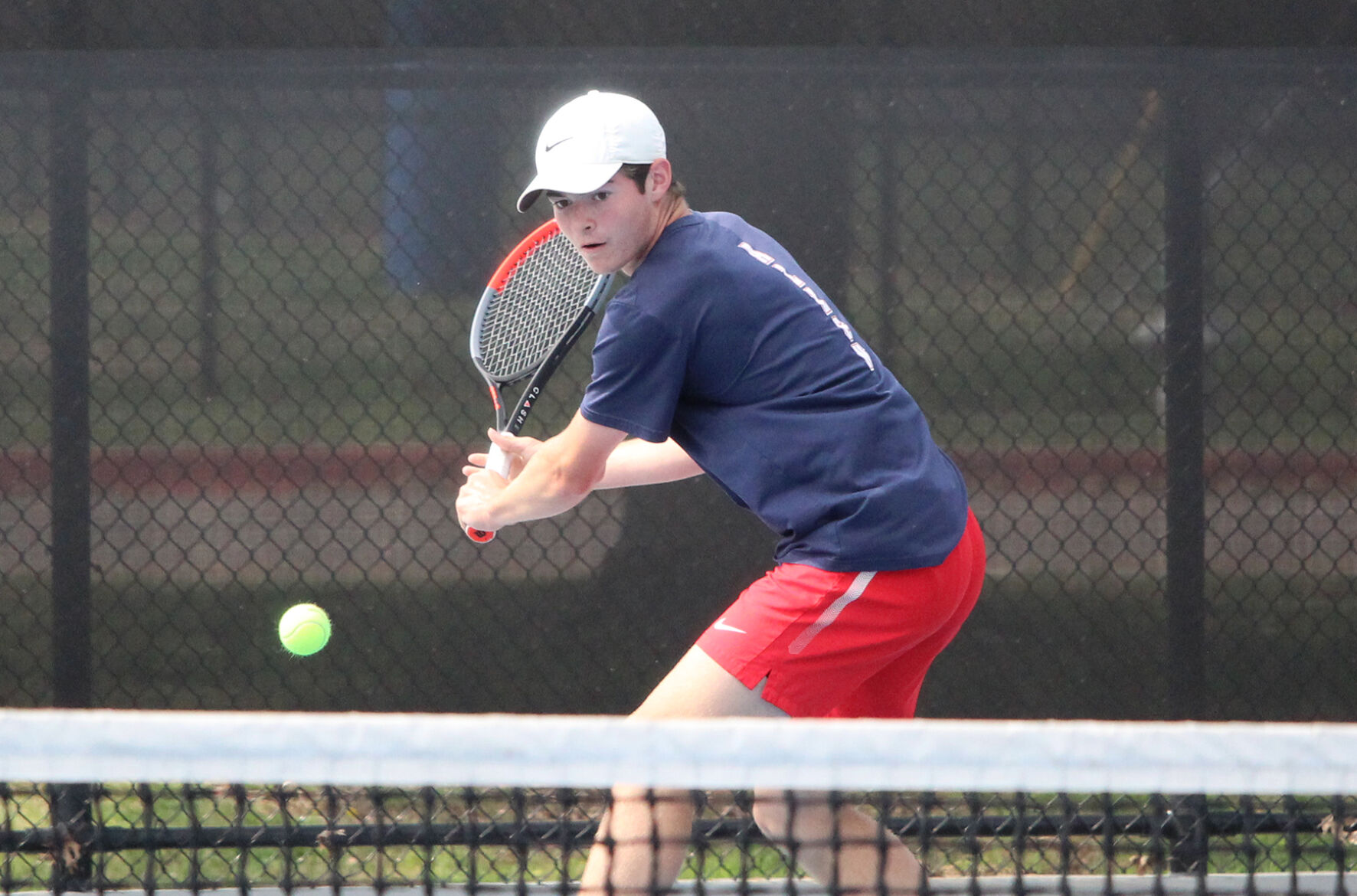 Allen tennis